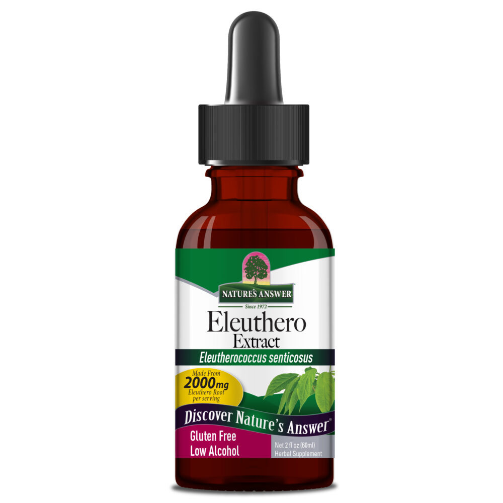 1072 Eleuthero High Res Vector Bottle