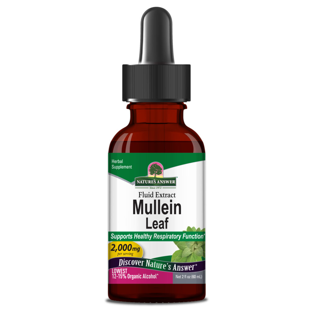 1104 Mullein LA 1 Oz. Vector Bottle