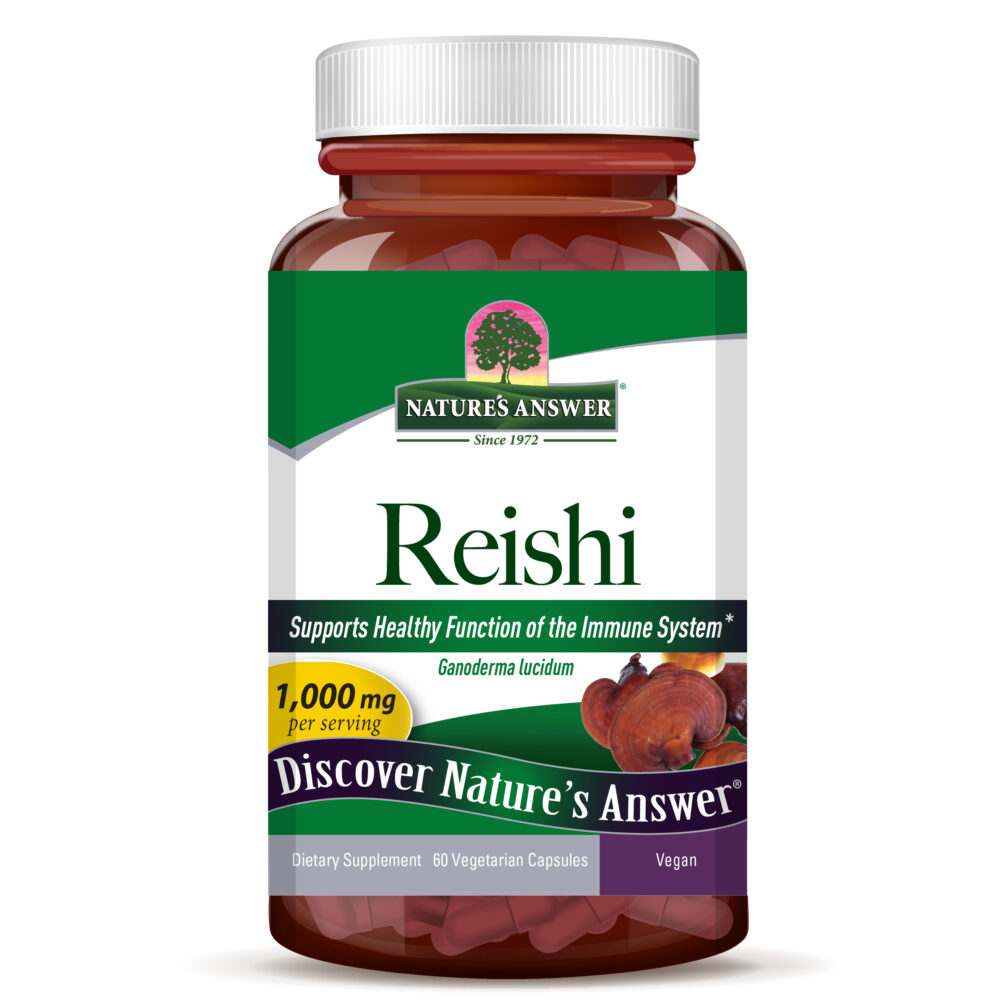 16425 Reishi 60 Caps High Res Vector Bottle
