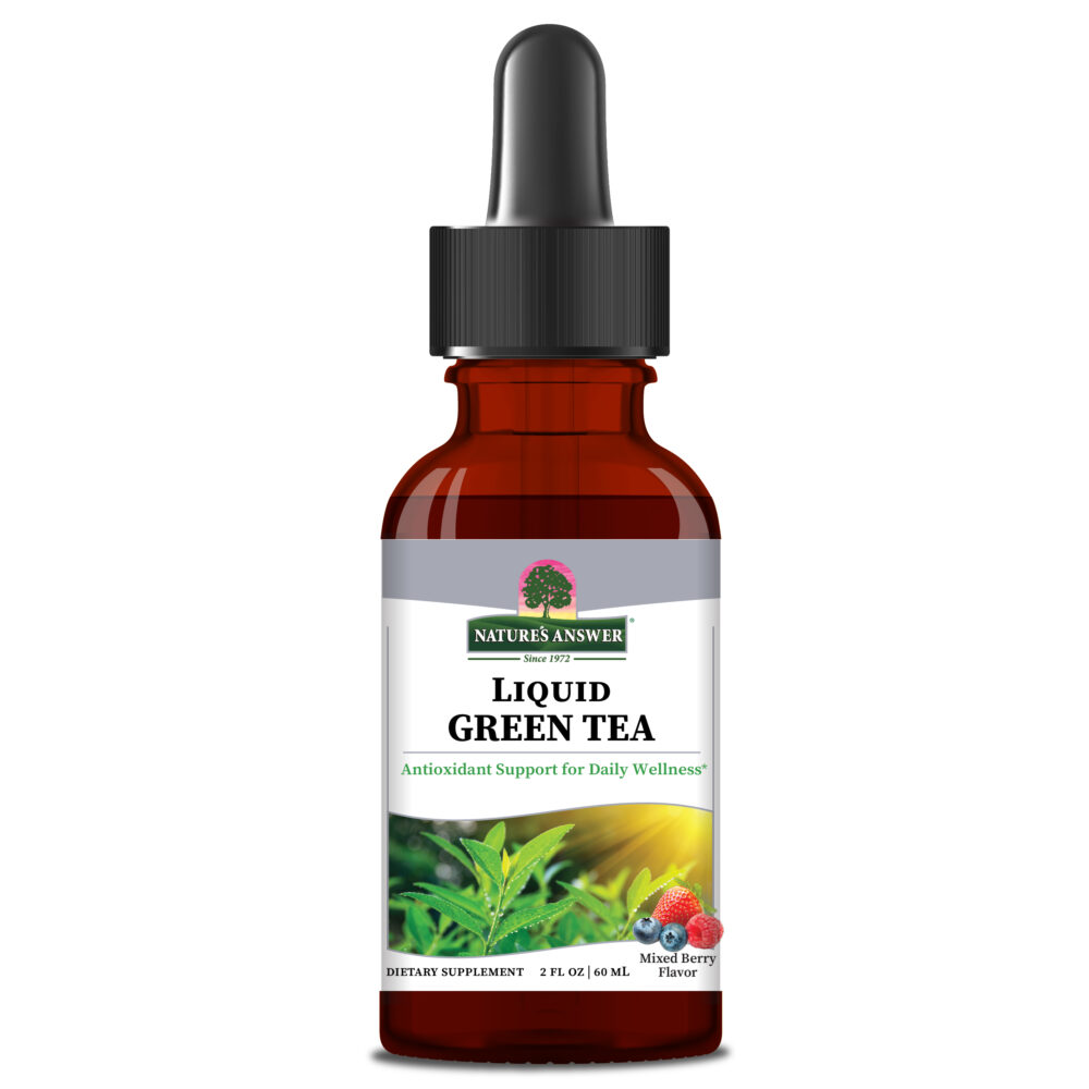 26153 Platinum Green Tea 2 Oz. High Res Vector Bottle