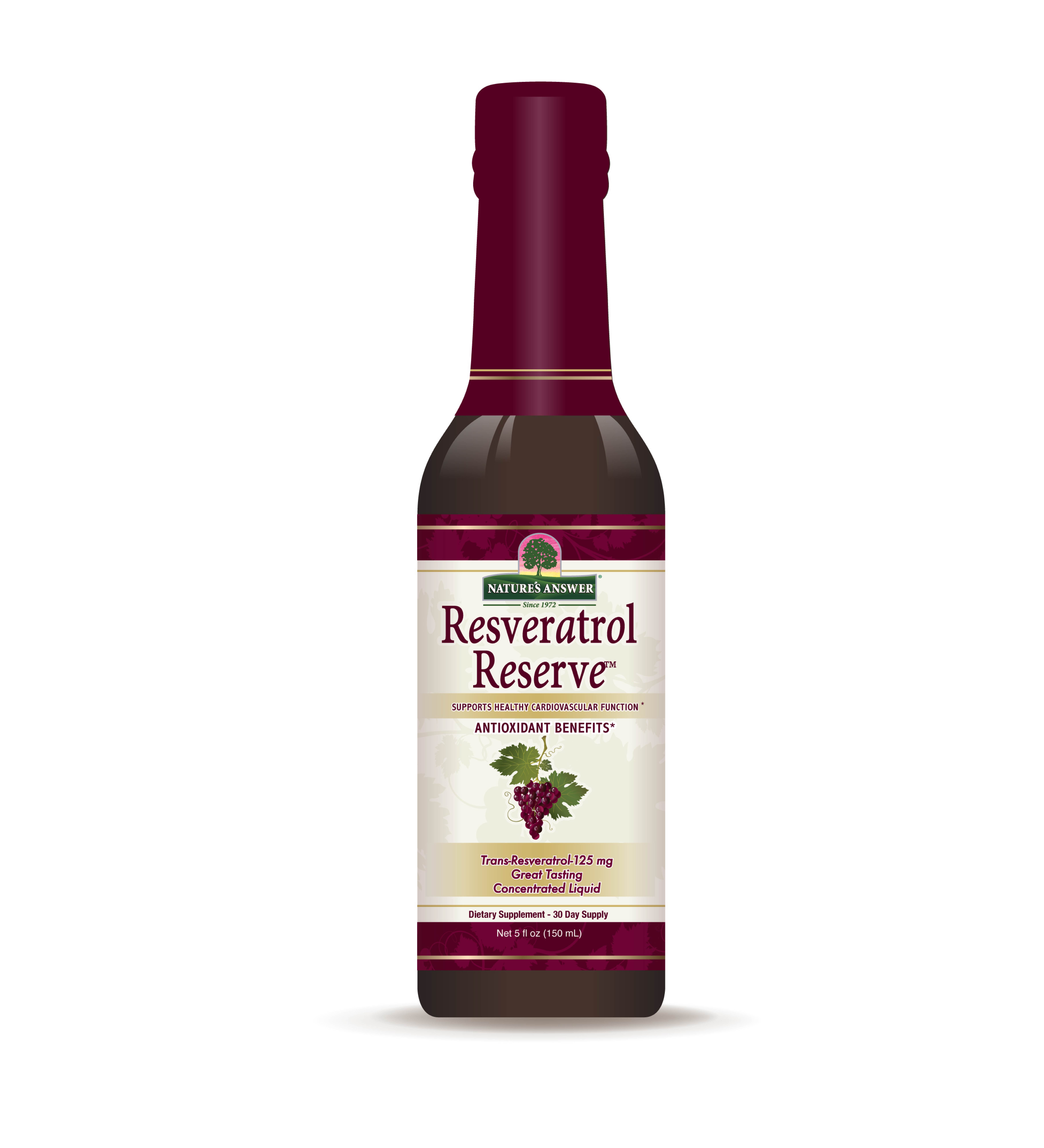 26177 Resveratrol Reserve 5oz Vector Bottle (Low Res)