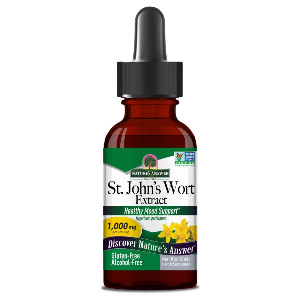 9545 AF154 St. John's Wort Vector (Low Res)