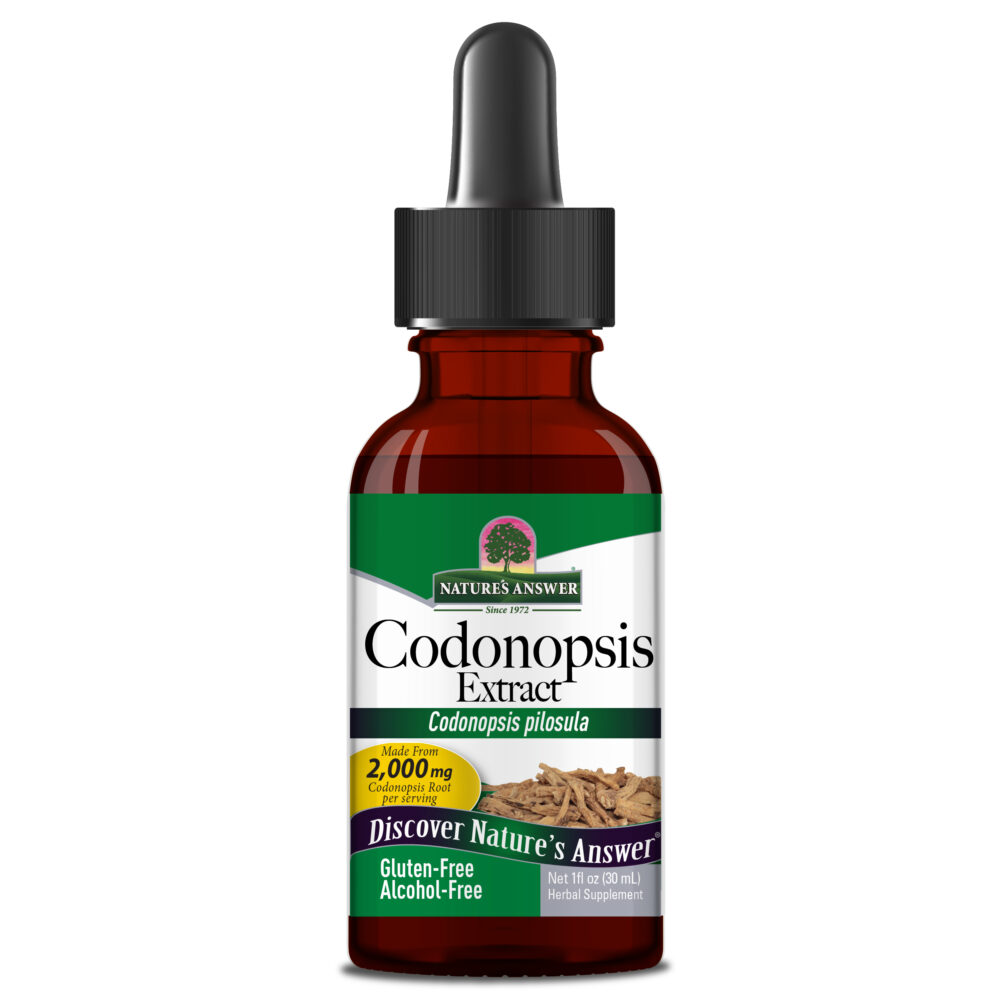 AF41 Codonopsis 1 Oz. High Res Vector Bottle