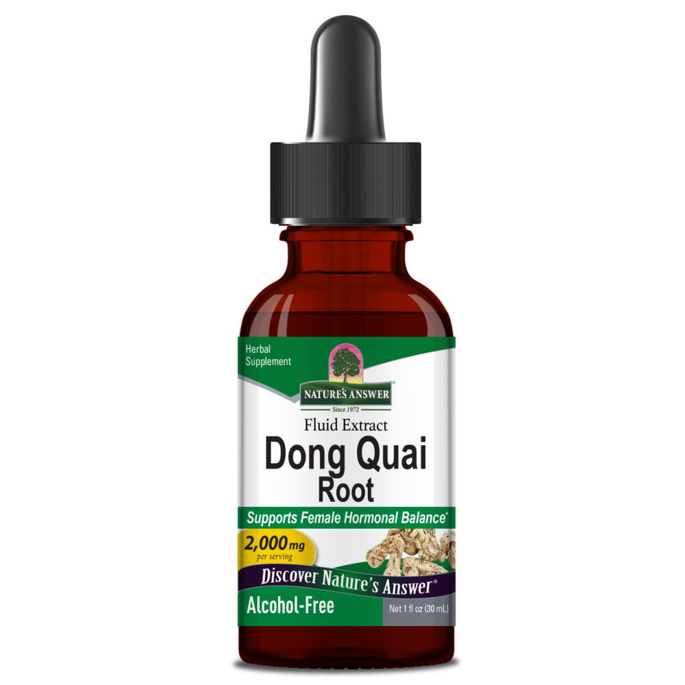AF54 Dong Quai 1 Oz. High Res Vector Bottle