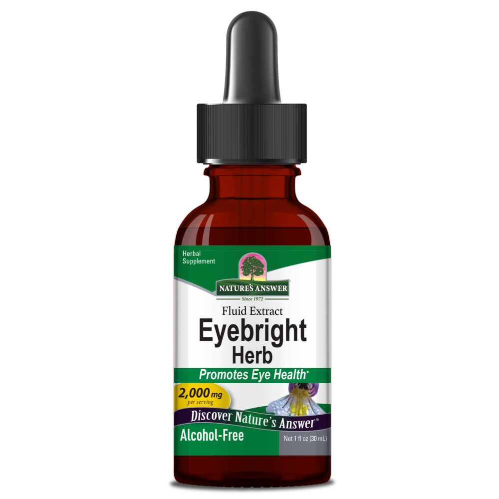AF60 Eyebright 1 Oz. High Res Vector Bottle