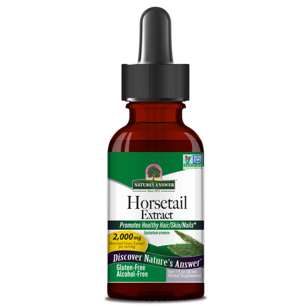 AF86 Horsetail AF 1 Oz. High Res Vector Bottle