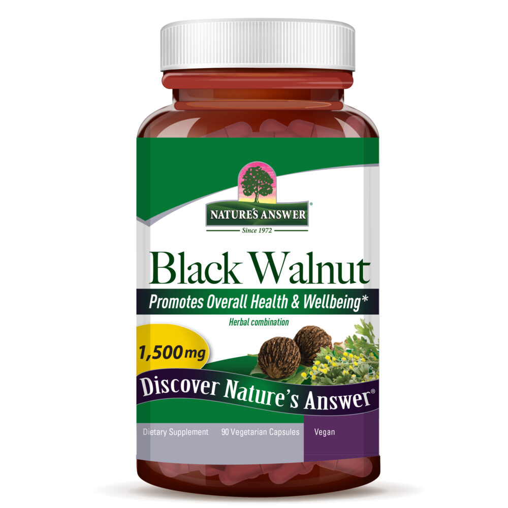 Black Walnut Complex