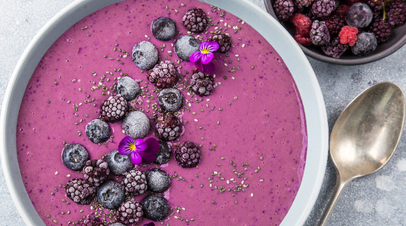 Collagen Smoothie Bowl