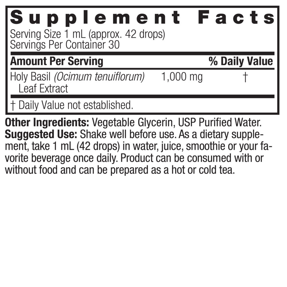 AF88 9496 Holy Basil AF 1oz. SFB